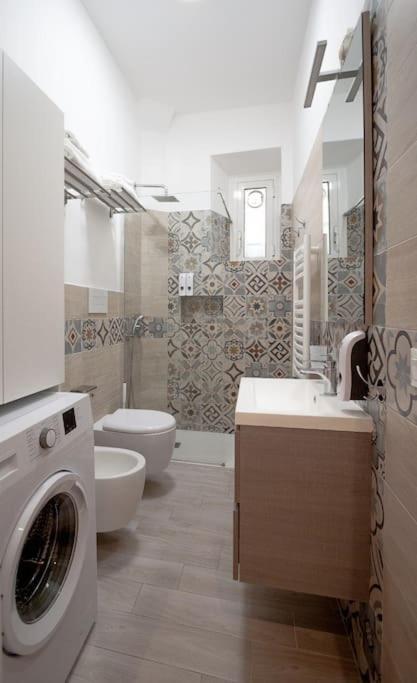 B&B Easy Apartment Roma Esterno foto