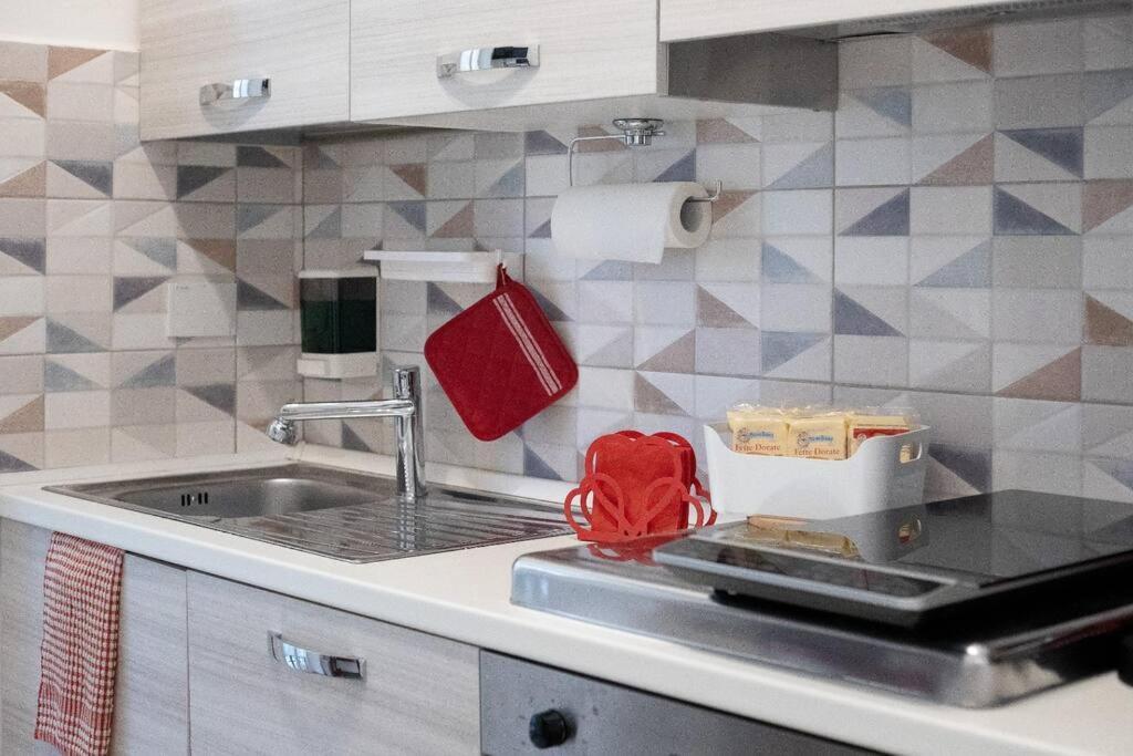 B&B Easy Apartment Roma Esterno foto