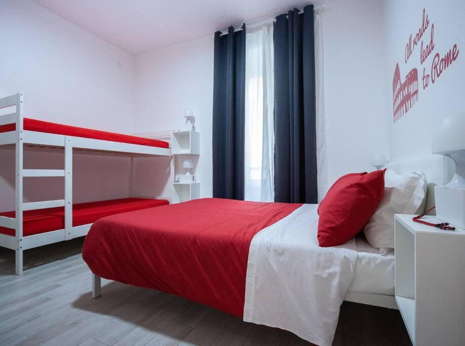 B&B Easy Apartment Roma Esterno foto