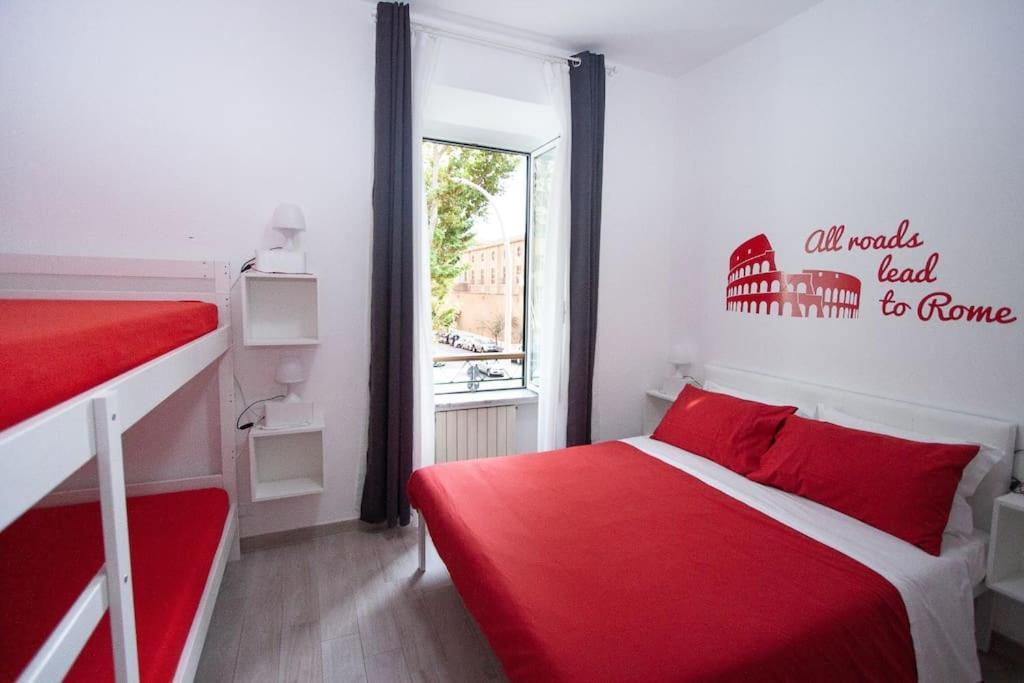 B&B Easy Apartment Roma Esterno foto