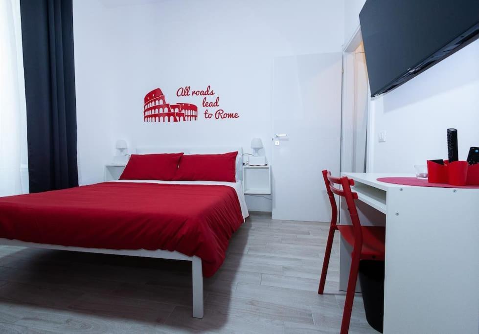 B&B Easy Apartment Roma Esterno foto