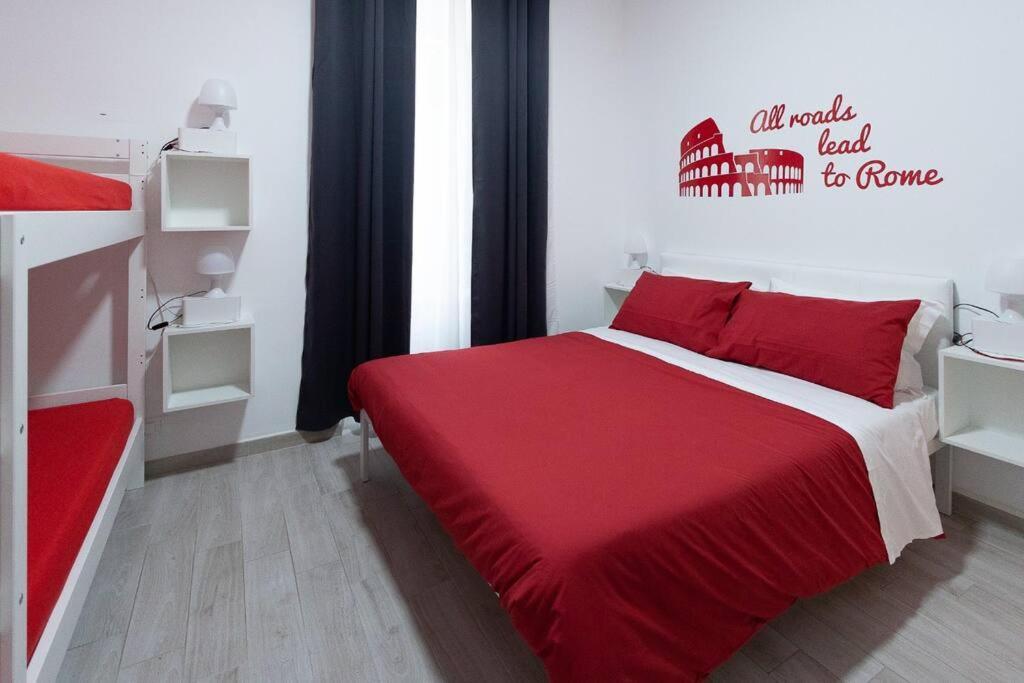 B&B Easy Apartment Roma Esterno foto