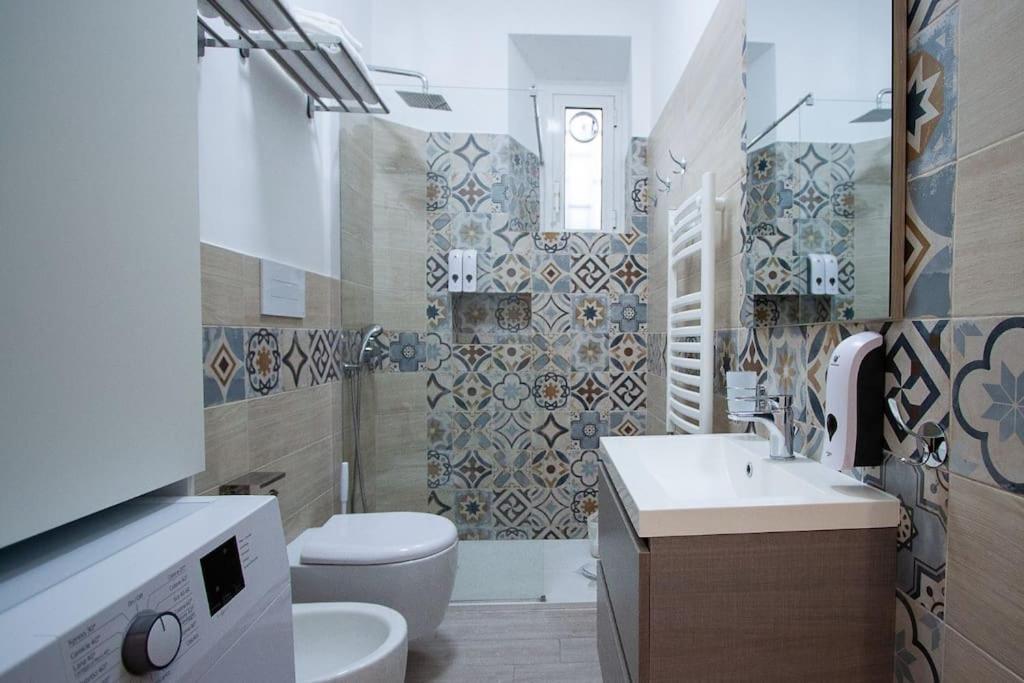 B&B Easy Apartment Roma Esterno foto