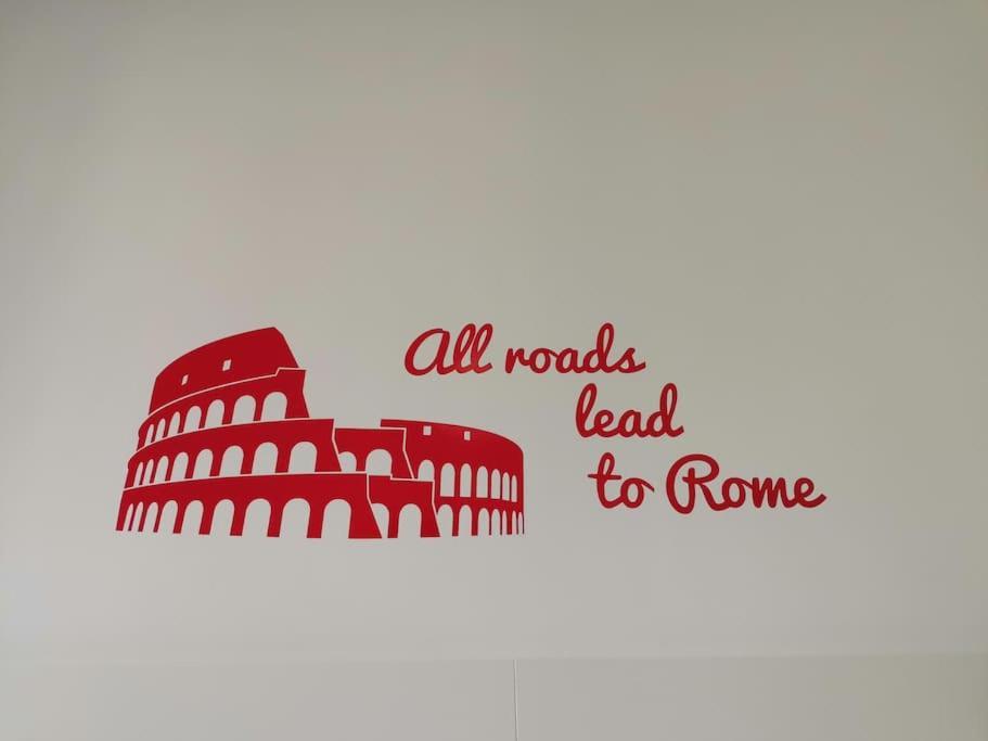 B&B Easy Apartment Roma Esterno foto